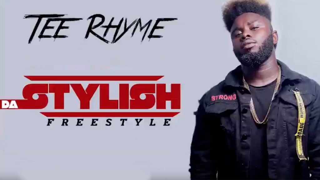 Tee Rhyme - Da Stylish Freestyle